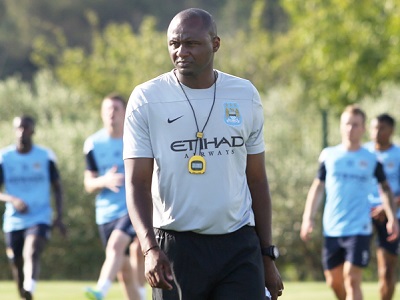 International football legend Patrick Vieira is the latest addition to the Etihad Guest Ambassador program